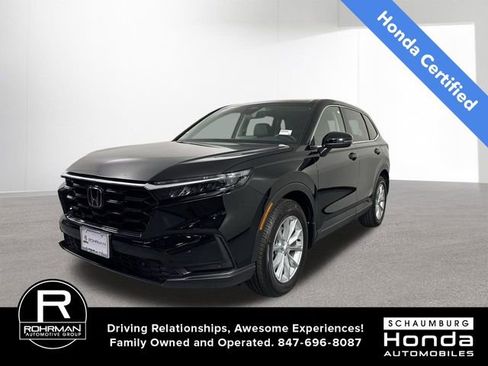 Used 2024 Honda CR-V EX-L image 1