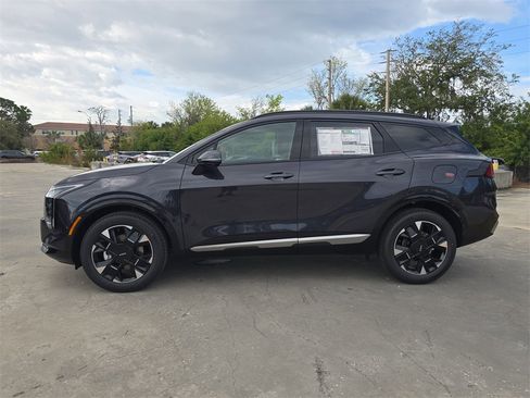 New 2026 Kia Sportage SX image 5