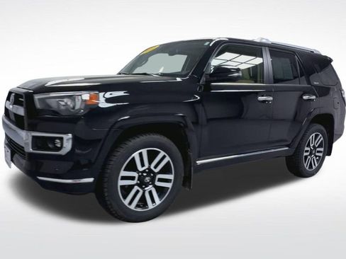Certified 2023 Toyota 4Runner Limited AWD/4WD image 22