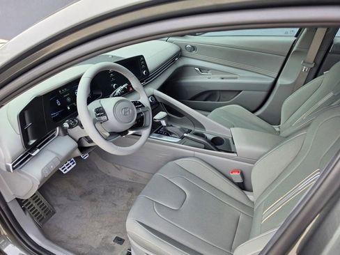 New 2026 Hyundai Elantra Sport FWD image 9