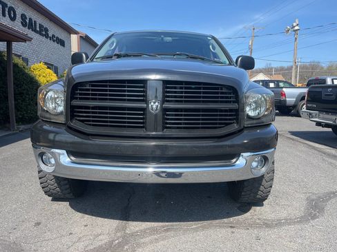 Used 2008 Dodge Ram 1500 Truck SLT w/ Popular Equipment Group image 3