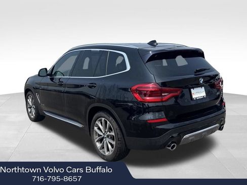 Used 2018 BMW X3 xDrive30i AWD/4WD image 3