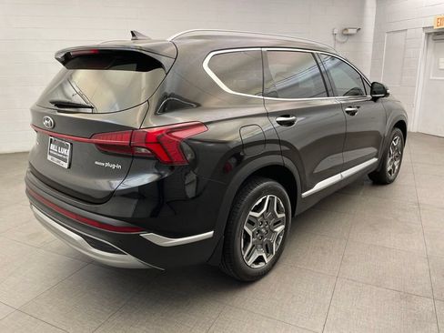 Used 2023 Hyundai Santa Fe Limited AWD/4WD image 8