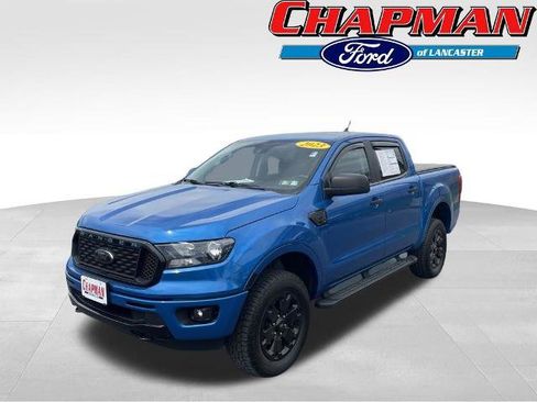 Certified 2023 Ford Ranger XLT w/ Equipment Group 301A Mid AWD/4WD image 3