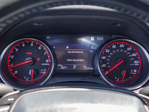 Used 2024 Toyota Camry XSE w/ Navigation Package FWD image 24