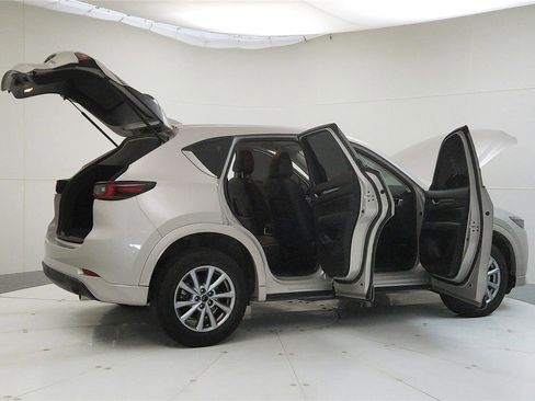 Used 2024 MAZDA CX-5 AWD 2.5 S w/ Select Package image 13