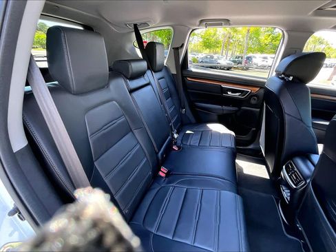 Used 2018 Honda CR-V Touring image 21