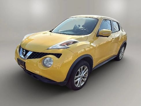 Used 2015 Nissan Juke SL AWD/4WD image 1