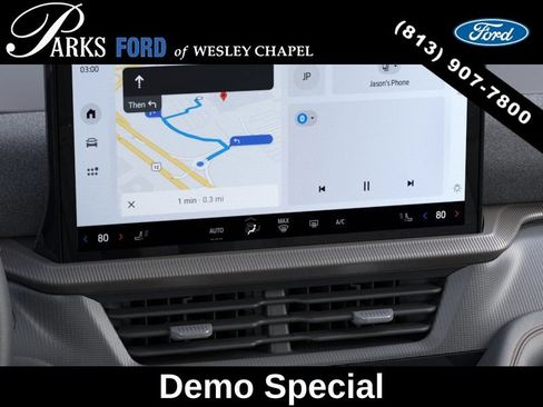 New 2026 Ford Explorer Active RWD image 14