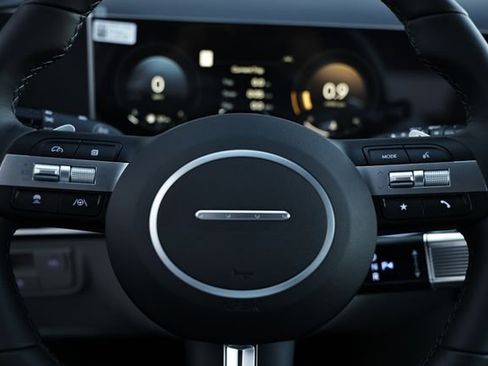 New 2026 Hyundai Tucson Limited image 12