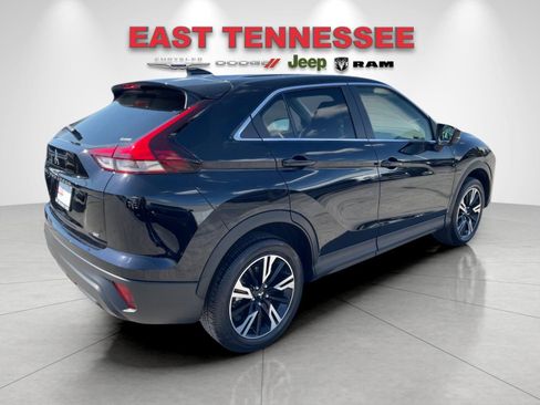 Used 2026 Mitsubishi Eclipse Cross Black Edition image 3