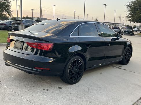 Used 2015 Audi A3 1.8T Premium w/ Driver Assistance Package FWD image 9
