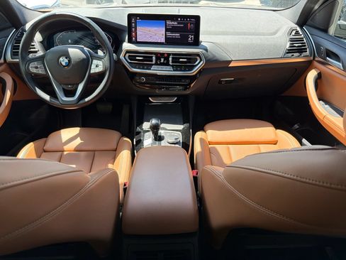 Certified 2023 BMW X3 sDrive30i w/ Premium Package RWD image 5