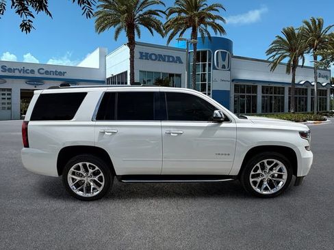 Used 2019 Chevrolet Tahoe Premier AWD/4WD image 9