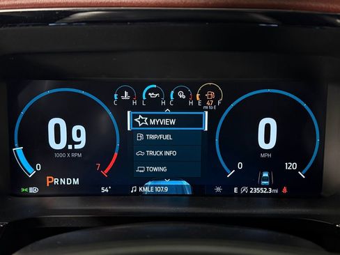 Used 2023 Ford F150 Lariat w/ Equipment Group 502A High image 13