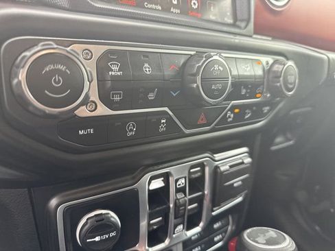 Used 2020 Jeep Wrangler Unlimited Rubicon AWD/4WD image 33