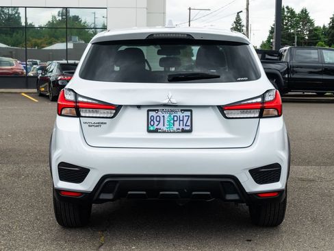 Used 2023 Mitsubishi Outlander Sport ES AWD/4WD image 5