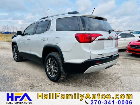 Used 2019 GMC Acadia SLT image 3