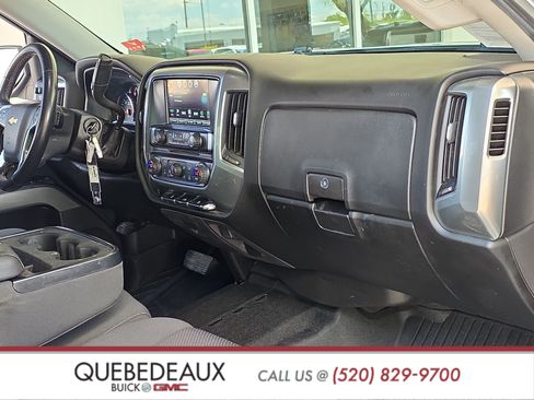 Used 2018 Chevrolet Silverado 1500 LT w/ All Star Edition AWD/4WD image 22
