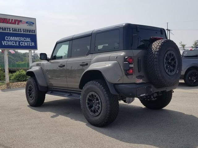 New 2026 Ford Bronco Raptor AWD/4WD image 5
