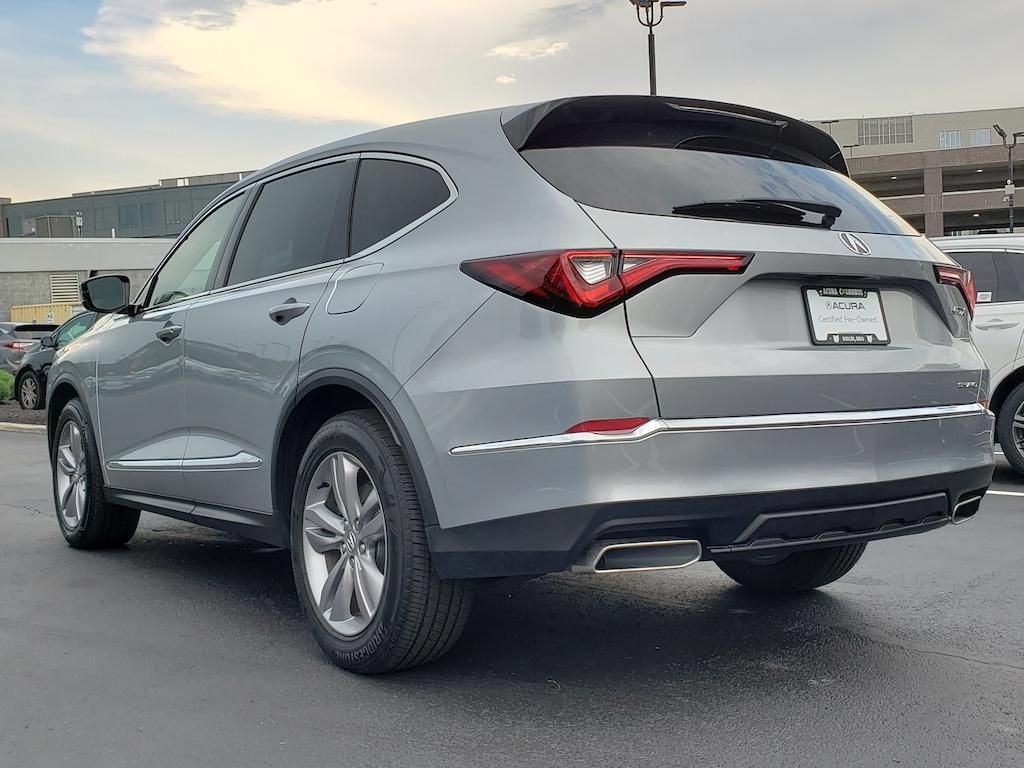 Certified 2024 Acura MDX SH-AWD image 7