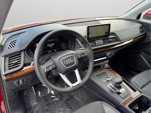 Used 2018 Audi Q5 2.0T Premium Plus w/ Premium Plus Package AWD/4WD image 6