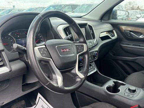 Used 2020 GMC Terrain SLE w/ Driver Convenience Package image 13