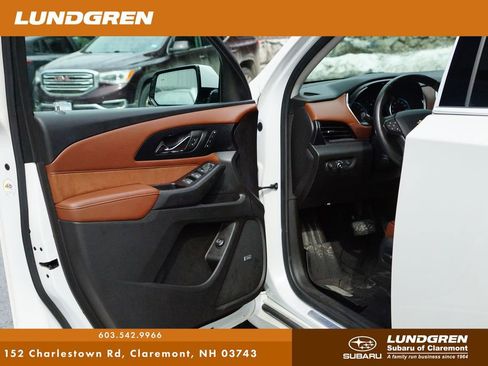 Used 2018 Chevrolet Traverse High Country w/ LPO, Floor Liner Package image 10