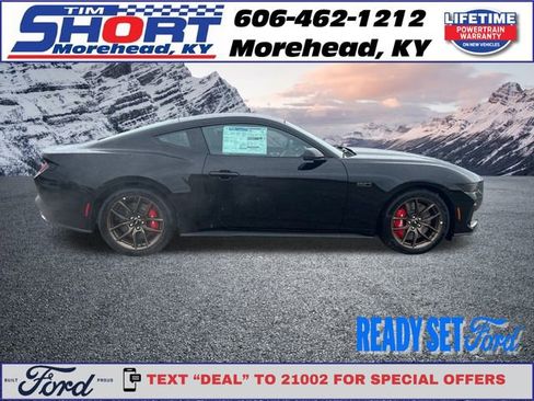 New 2025 Ford Mustang GT Premium image 6