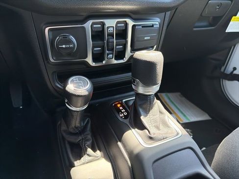 New 2026 Jeep Wrangler Unlimited Sport AWD/4WD image 22