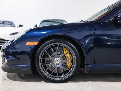 Used 2011 Porsche 911 Turbo S AWD/4WD image 6