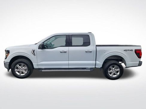 Used 2025 Ford F150 XLT w/ Equipment Group 301A Standard image 2