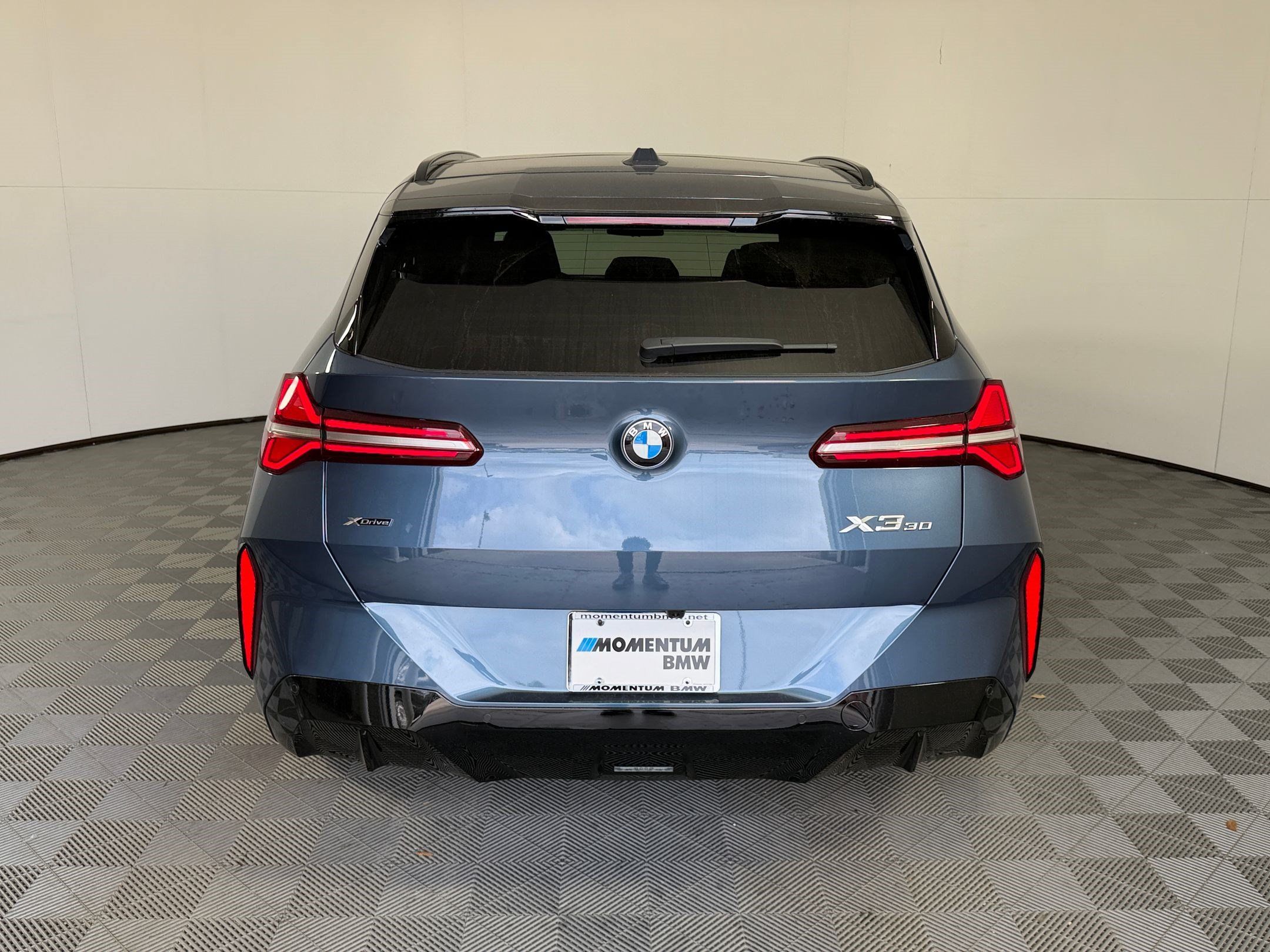 Used 2026 BMW X3 xDrive30i w/ M Sport Package AWD/4WD image 10