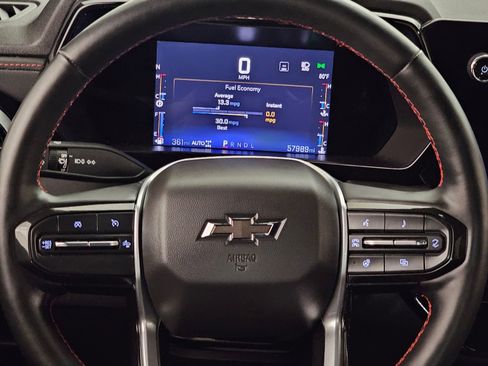 Used 2023 Chevrolet Colorado Z71 w/ Z71 Convenience Package 2 image 16