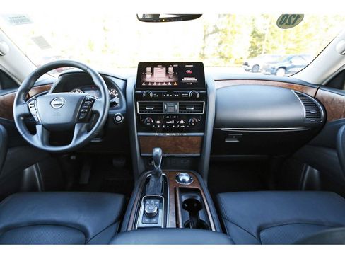 Used 2024 Nissan Armada SL w/ Cargo Package image 7