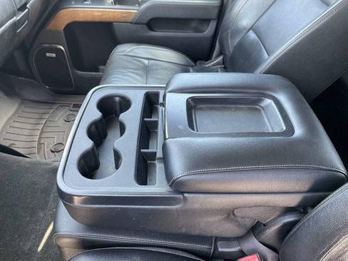 Used 2016 Chevrolet Silverado 3500 LTZ w/ Duramax Plus Package AWD/4WD image 15