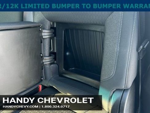 Certified 2021 Chevrolet Silverado 1500 RST w/ Z71 Off-Road Package image 39