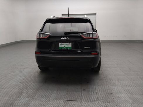 Used 2021 Jeep Cherokee Latitude FWD image 7