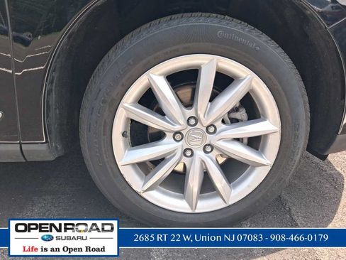 Used 2024 Acura RDX SH-AWD image 10
