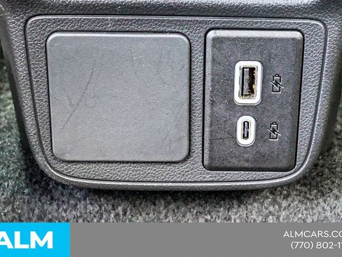 Used 2025 Buick Encore GX Preferred FWD image 42