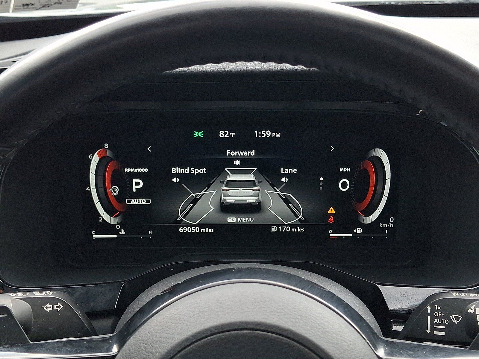 Certified 2023 Nissan Pathfinder Platinum AWD/4WD image 24