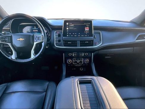 Used 2022 Chevrolet Tahoe LT w/ LT Signature Plus Package AWD/4WD image 7