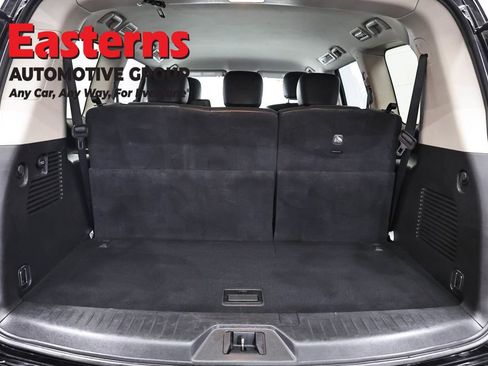 Used 2024 Nissan Armada SV RWD image 9