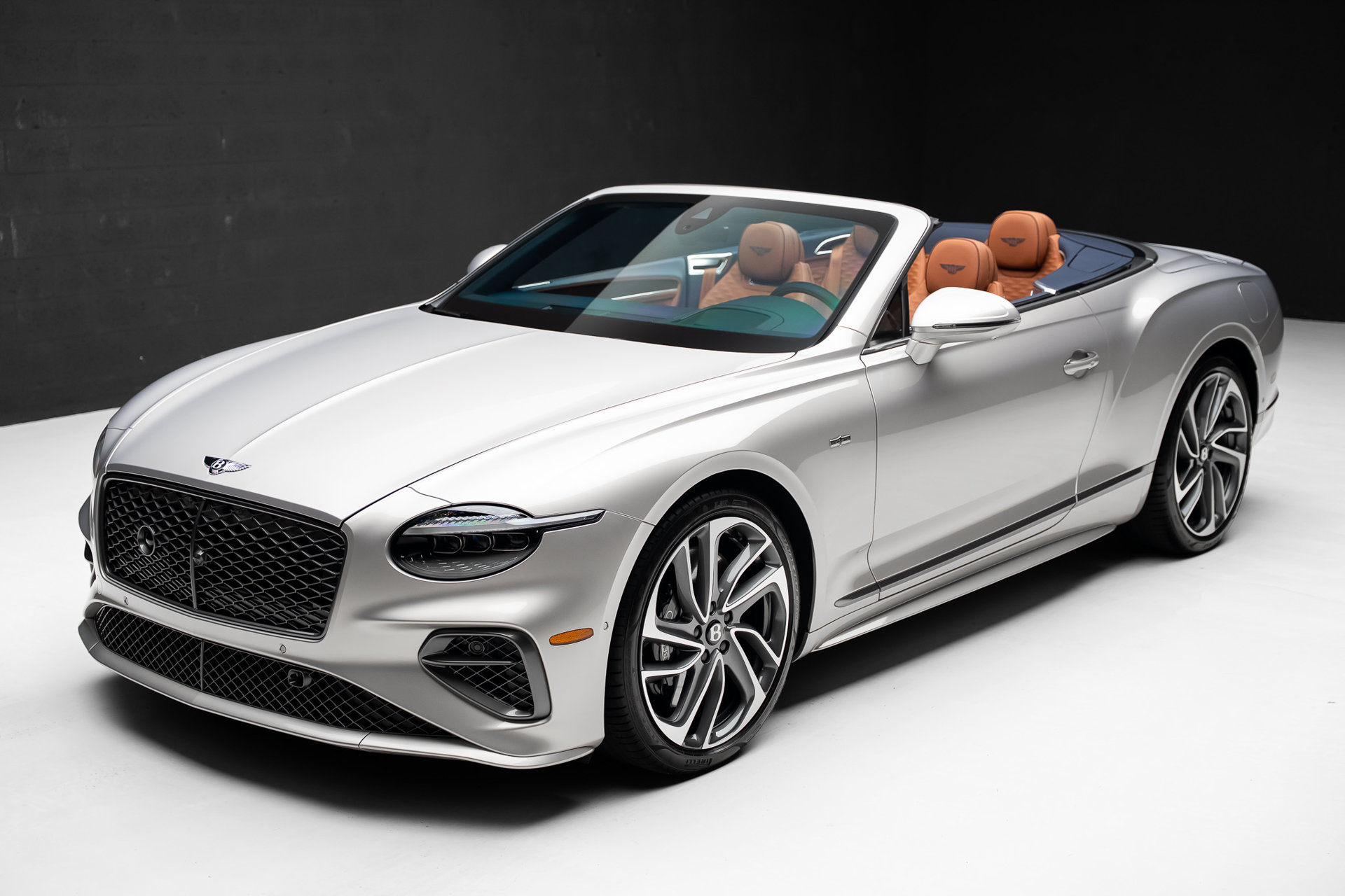 Used 2025 Bentley Continental GT Speed w/ First Edition Specification AWD/4WD image 7