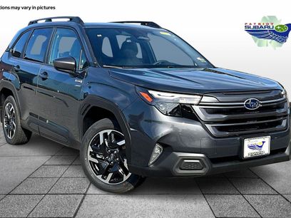 New 2025 Subaru Forester Premium