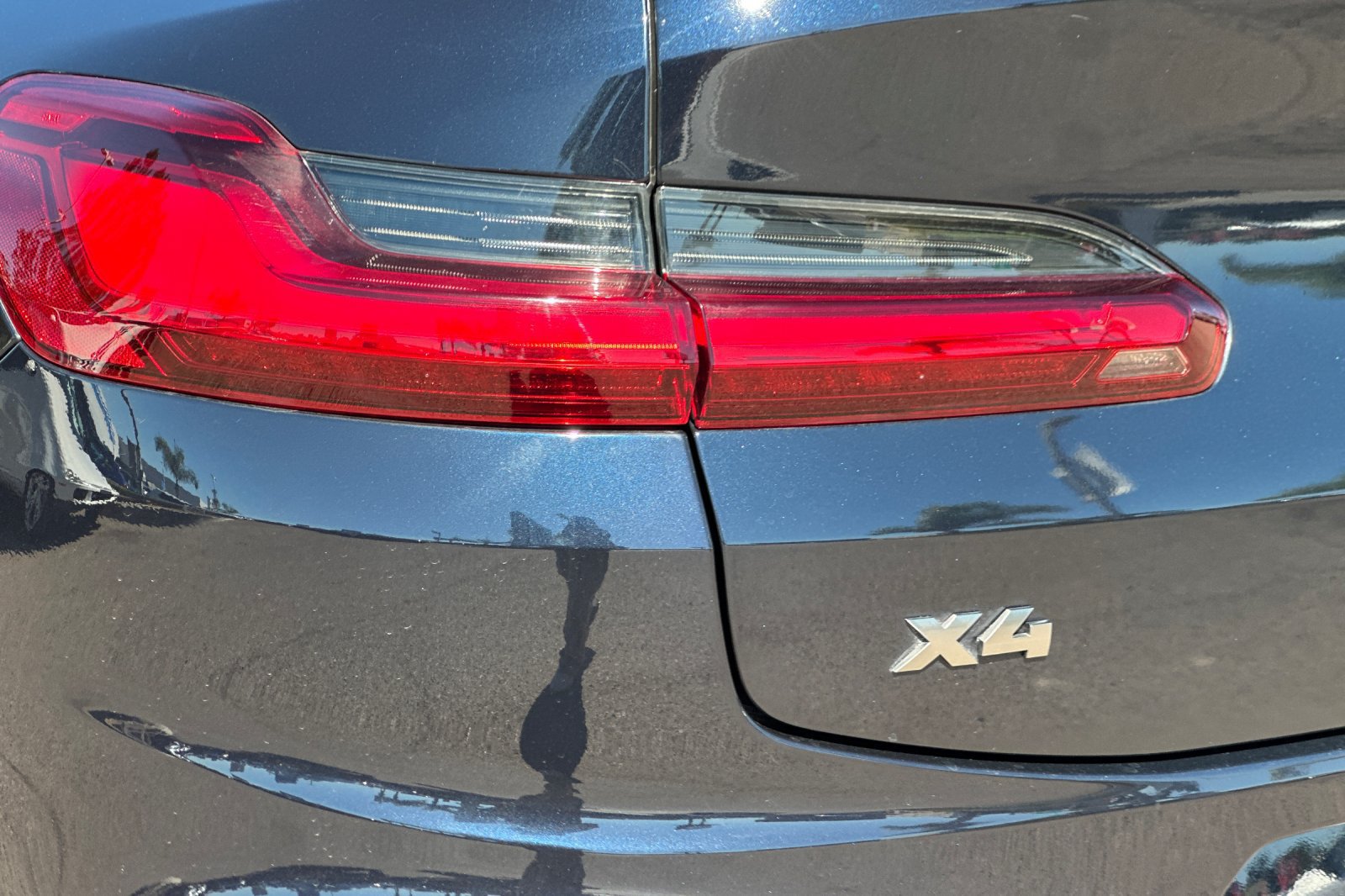 Used 2019 BMW X4 M40i w/ Executive Package AWD/4WD image 27
