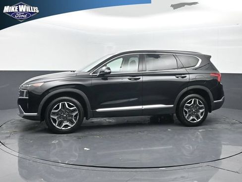 Used 2022 Hyundai Santa Fe Limited AWD/4WD image 4