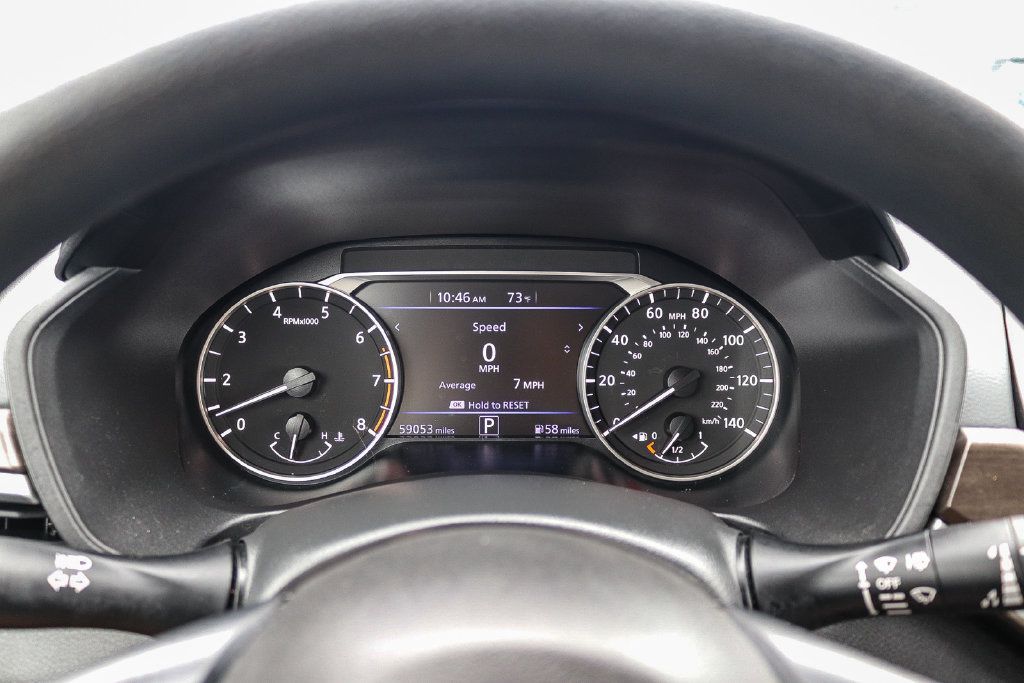 Used 2024 Nissan Altima 2.5 SV FWD image 23