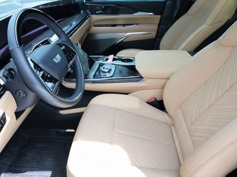 New 2025 Cadillac Escalade IQ Luxury 2 image 11