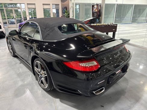 Used 2010 Porsche 911 Turbo AWD/4WD image 43